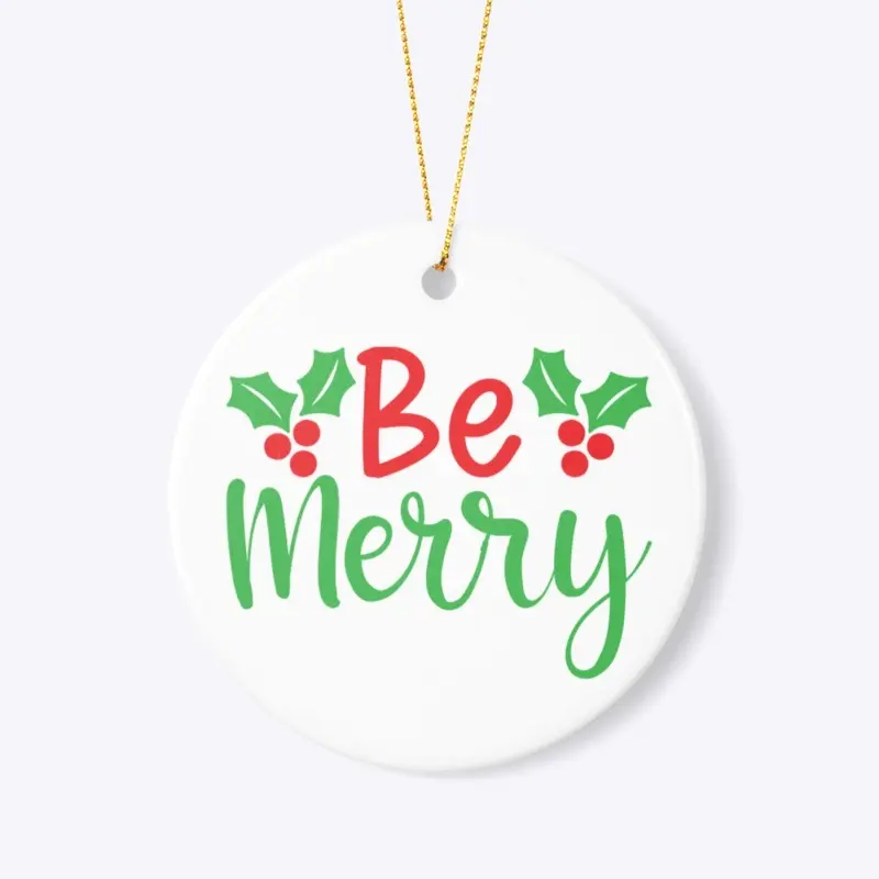 Be Merry Collection