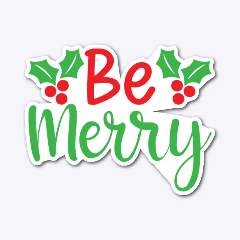 Be Merry Collection