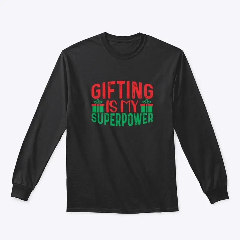 Superpower Gifter Unleashed