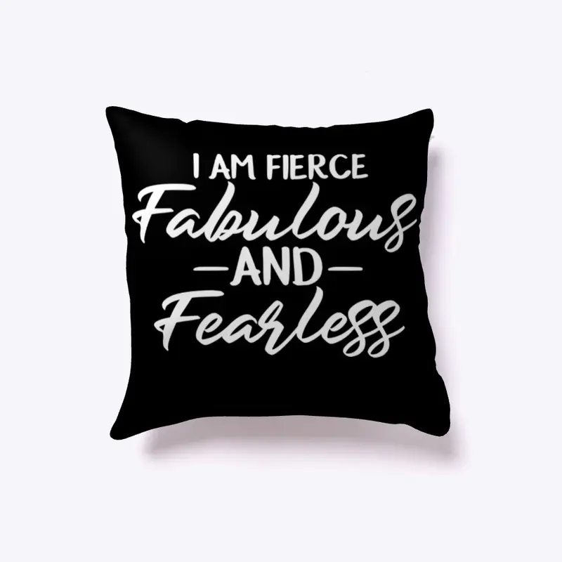 Unleash Your Fierceness!