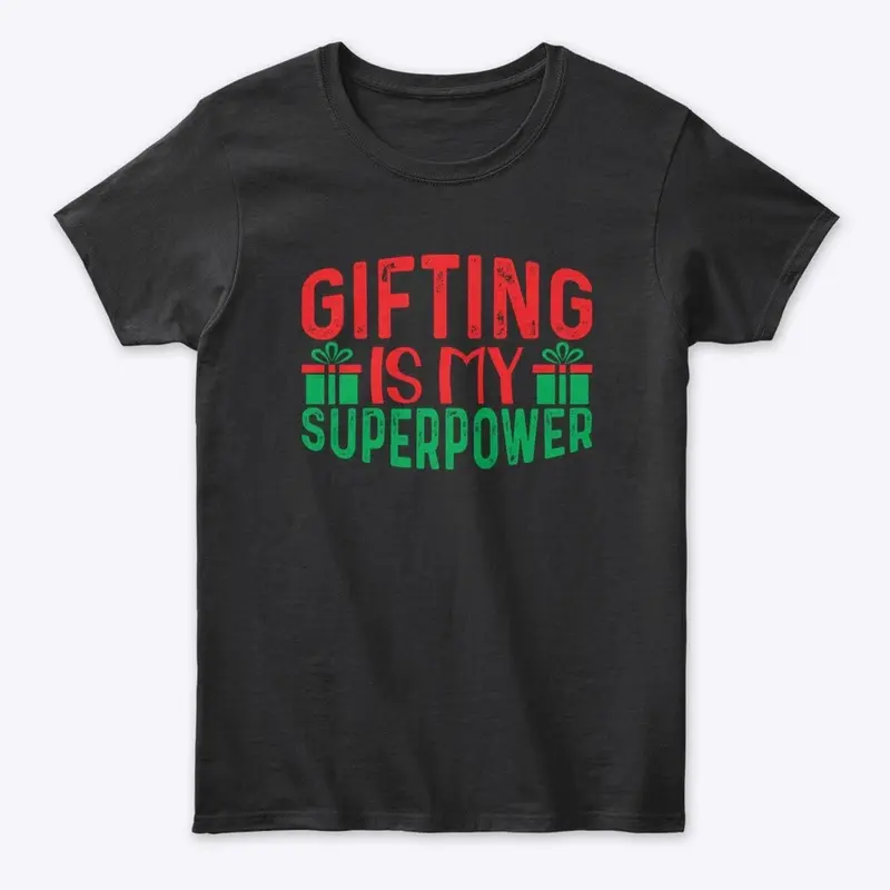 Superpower Gifter Unleashed