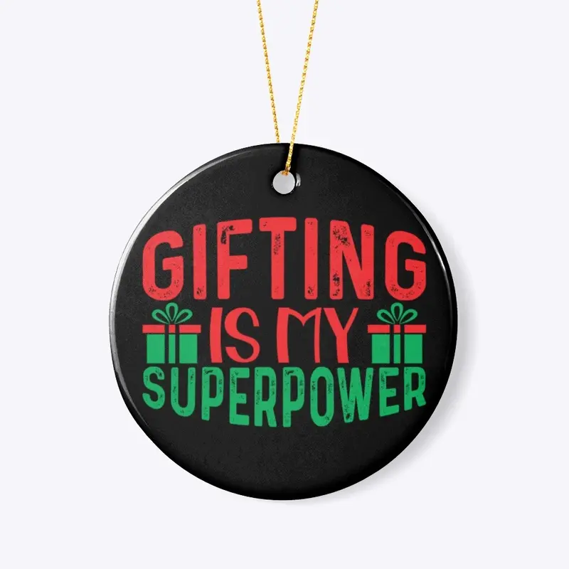 Superpower Gifter Unleashed