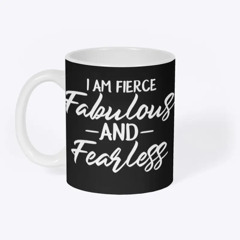 Unleash Your Fierceness!