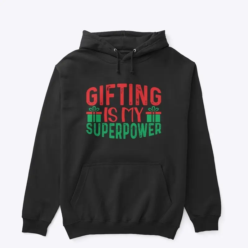 Superpower Gifter Unleashed