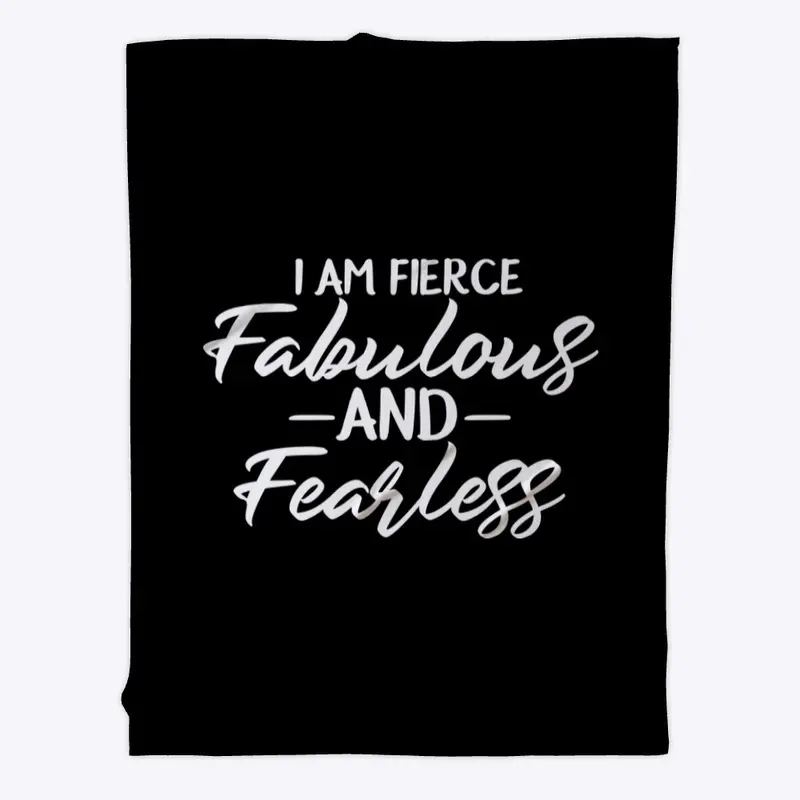 Unleash Your Fierceness!