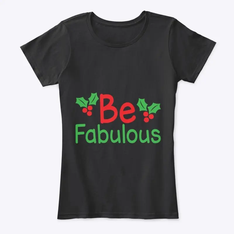 Be Fabulous