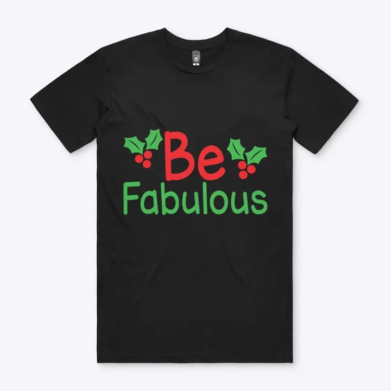 Be Fabulous