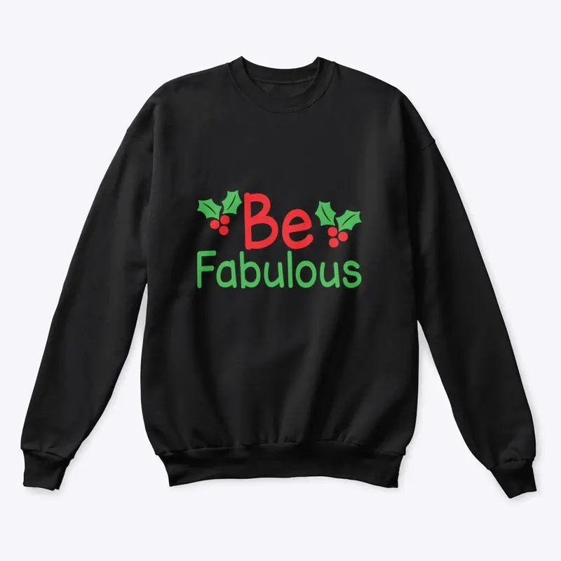 Be Fabulous