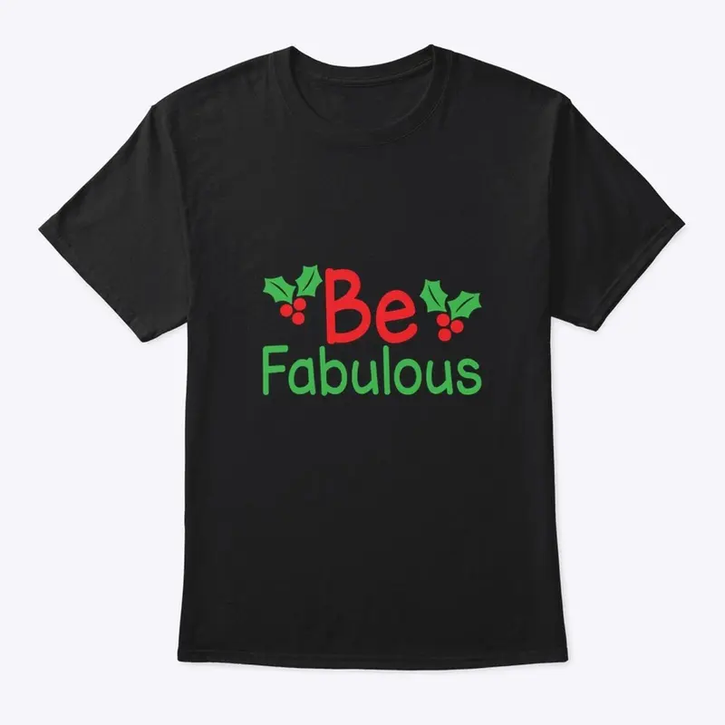 Be Fabulous