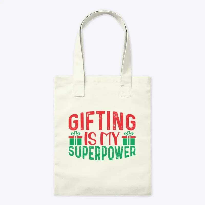 Superpower Gifter Unleashed