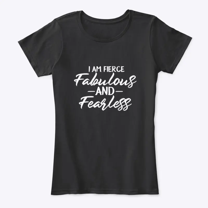 Unleash Your Fierceness!