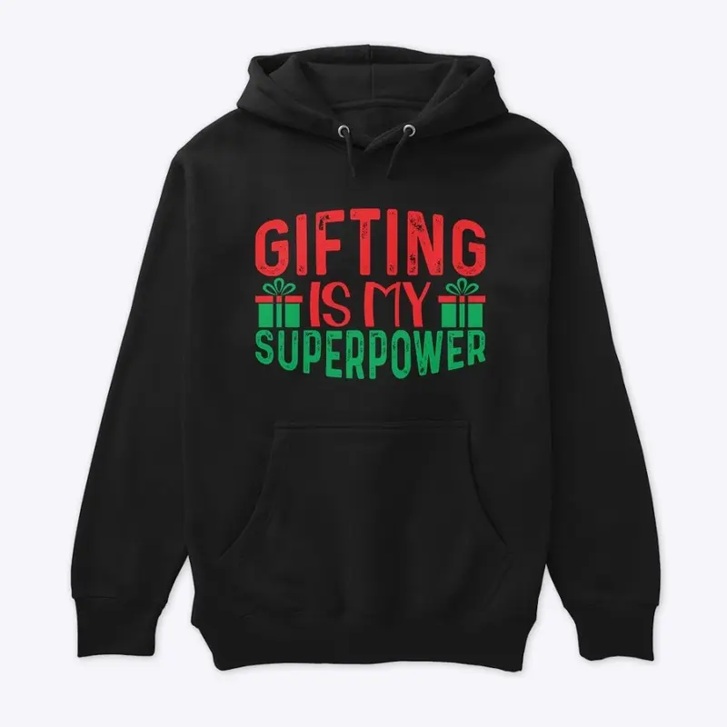 Superpower Gifter Unleashed