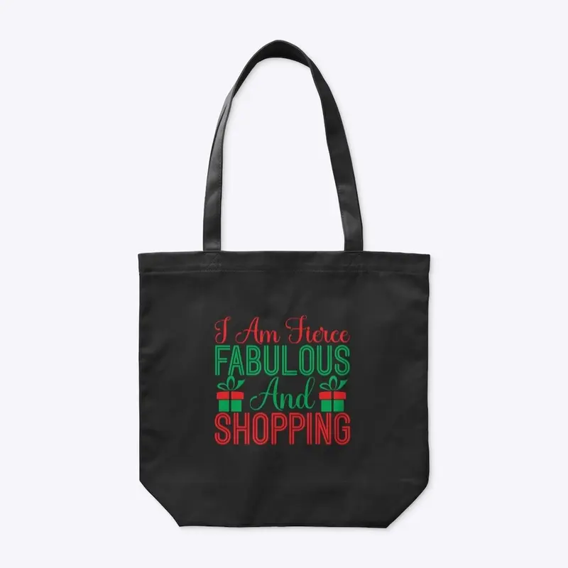 Fierce, Fabulous & Shopping