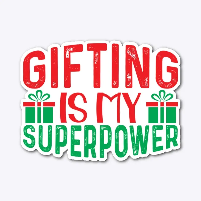 Superpower Gifter Unleashed