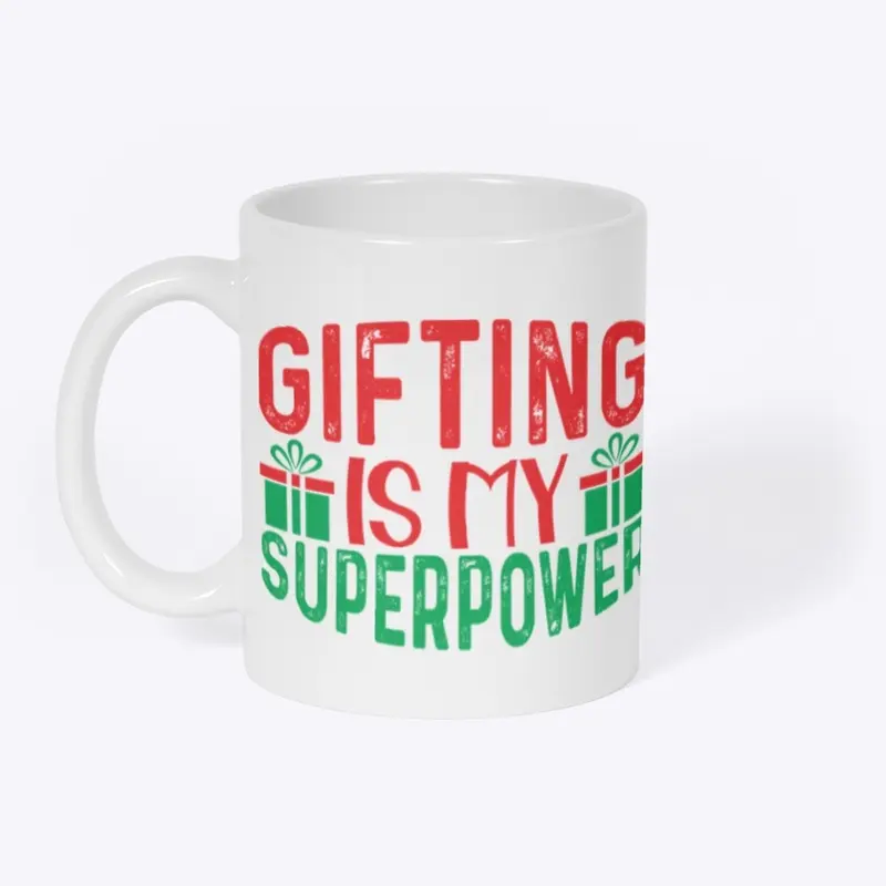 Superpower Gifter Unleashed