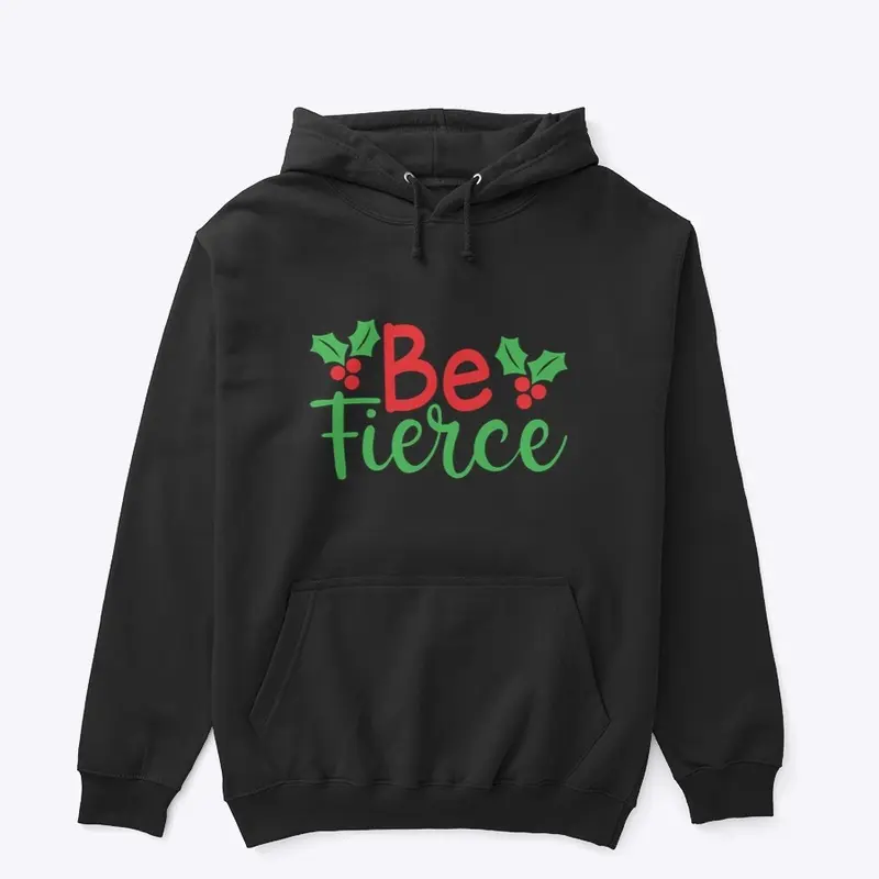 Feel the Holiday Spirit with Be Fierce