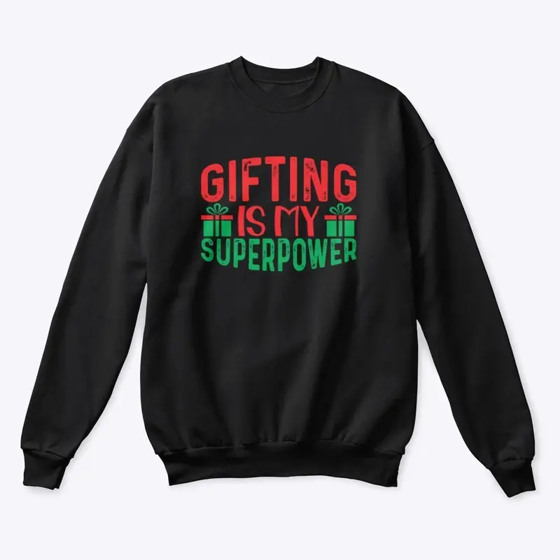 Superpower Gifter Unleashed